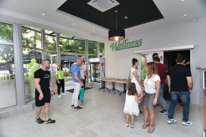 Otvaranje novog Bodyline Fitness & Wellness centra