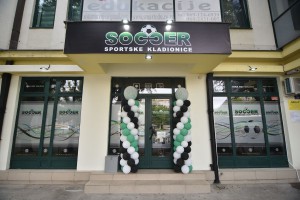Nova sportska kladionica Soccer