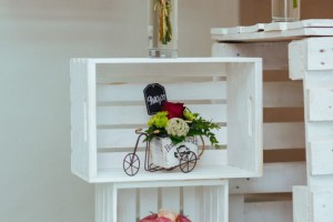 Otvaranje cvećare "Red Rose"