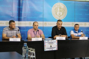 Najava 36. "Vojvođanske zlatne rukavice"