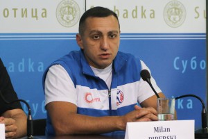 Najava 36. "Vojvođanske zlatne rukavice"