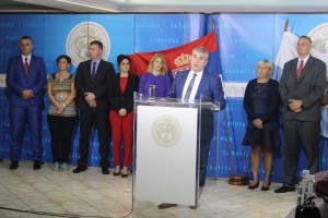 Dvogodišnji izveštaj gradonačelnika