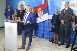 Dvogodišnji izveštaj gradonačelnika