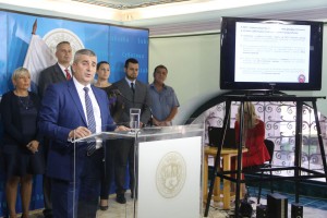 Dvogodišnji izveštaj gradonačelnika