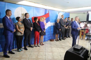 Dvogodišnji izveštaj gradonačelnika