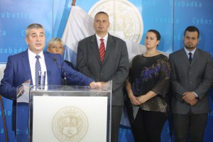 Dvogodišnji izveštaj gradonačelnika