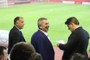 Fudbal: Spartak - Kolrejn (kvalifikacije za Ligu Evrope)