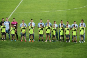 Fudbal: Spartak - Kolrejn (kvalifikacije za Ligu Evrope)