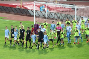 Fudbal: Spartak - Kolrejn (kvalifikacije za Ligu Evrope)