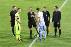 Fudbal: Spartak - Kolrejn (kvalifikacije za Ligu Evrope)