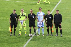 Fudbal: Spartak - Kolrejn (kvalifikacije za Ligu Evrope)