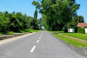 Obilazak asfaltiranih i rekonstruisanih ulica