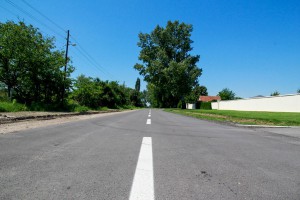 Obilazak asfaltiranih i rekonstruisanih ulica