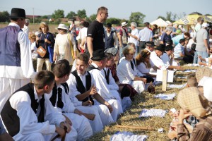 Dužijanca 2018 - Takmičenje risara, album #1