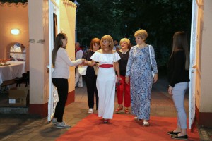 25. FEF - Svečano otvaranje