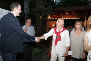 25. FEF - Svečano otvaranje