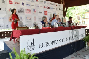 25. FEF - Prva press konferencija