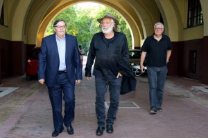 25. FEF - Specijalna konferencija sa Šerbedžijom