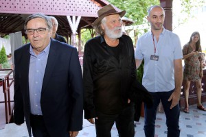 25. FEF - Specijalna konferencija sa Šerbedžijom