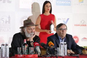 25. FEF - Specijalna konferencija sa Šerbedžijom