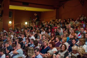 25. FEF - Koncert - Rade Šerbedžija