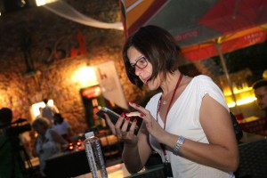 25. FEF - Uručenje nagrade "Aleksandar Lifka" Radetu Šerbedžiji