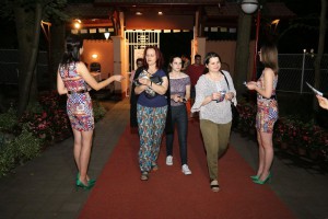 25. FEF - Uručenje nagrade "Aleksandar Lifka" Radetu Šerbedžiji