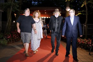 25. FEF - Uručenje nagrade "Aleksandar Lifka" Radetu Šerbedžiji