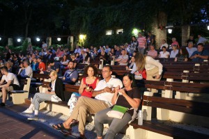 25. FEF - Uručenje nagrade "Aleksandar Lifka" Radetu Šerbedžiji