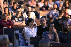 25. FEF - Uručenje nagrade "Aleksandar Lifka" Radetu Šerbedžiji