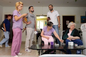 Prezentacija projekta "Smanjenje isključenosti Roma iz primene socijalne zaštite - Brigom protiv predrasuda"