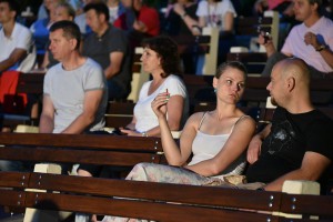 25. FEF - Treće veče - Underground Spirit Award i A. Lifka