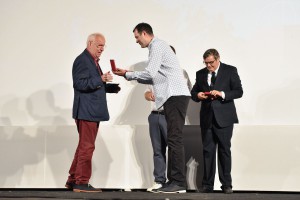 25. FEF - Treće veče - Underground Spirit Award i A. Lifka