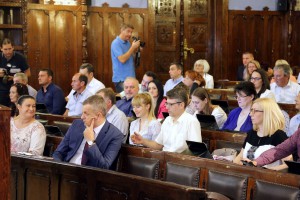 17. sednica Skupštine grada Subotice