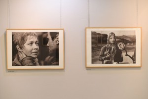 25. FEF - Milena Dravić - otvaranje izložbe