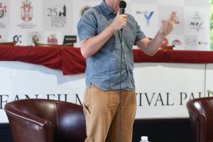 25. FEF - Razgovor sa Brajanom Koksom