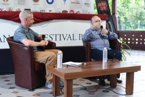 25. FEF - Razgovor sa Brajanom Koksom