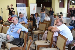 25. FEF - Razgovor sa Brajanom Koksom