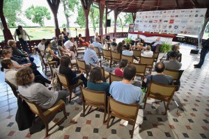 25. FEF - Razgovor sa Brajanom Koksom