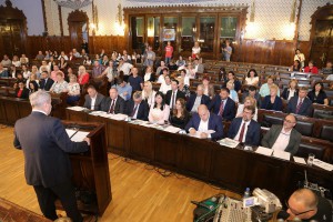 Sednica Odbora za finansije, republički budžet i kontrolu trošenja javnih sredstava