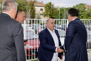 Sednica Odbora za privredu, regionalni razvoj, trgovinu, turizam i energetiku Narodne skupštine Republike Srbije