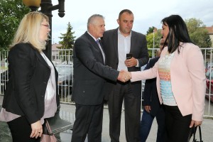Sednica Odbora za privredu, regionalni razvoj, trgovinu, turizam i energetiku Narodne skupštine Republike Srbije