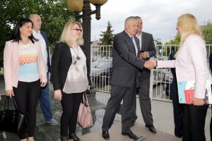 Sednica Odbora za privredu, regionalni razvoj, trgovinu, turizam i energetiku Narodne skupštine Republike Srbije