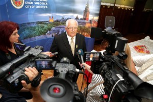 Svečana akademija povodom jubileja Dužijance