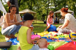 Summer3p - Porodični dan