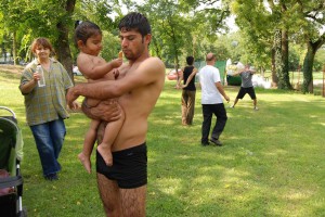 Summer3p - Porodični dan