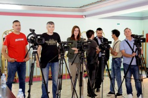 Potpisivanje Ugovora za izgradnju Doma kulture Mađara na Paliću