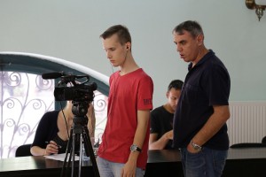 Najava festivala "Youth Jazz & Rock Festival"