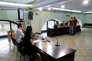 Najava festivala "Youth Jazz & Rock Festival"