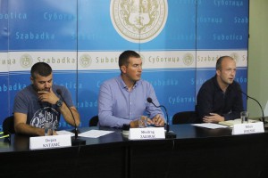 Najava kasačkog dana na Hipodromu